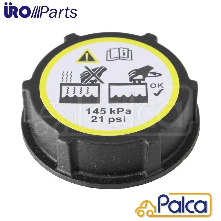 ボルボ エキスパンションタンク/ラジエターリザーブタンク キャップ