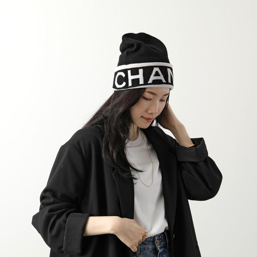 CHANEL シャネル ニット帽
