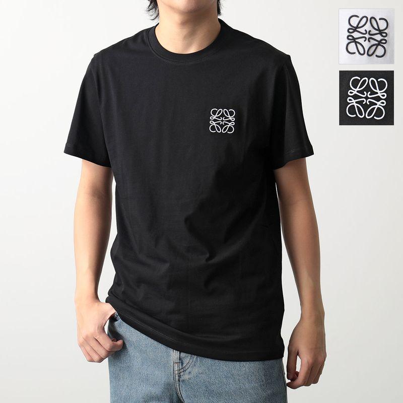 LOEWE（ロエベ） Tシャツ H526Y22X75 メンズ クルーネック カットソー