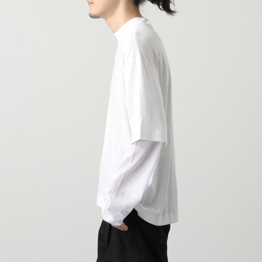 DRIES VAN NOTEN（ドリス ヴァン ノッテン） HEGEL L/S T-SHIRT