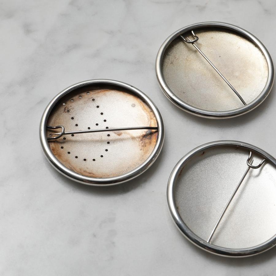 HERMES（エルメス） ブローチ BROCHE BADGE MM レディース メンズ