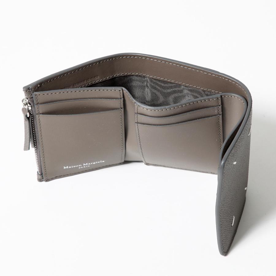 Maison Margiela（メゾンマルジェラ） 三つ折り財布 SA3UI0017 P4745