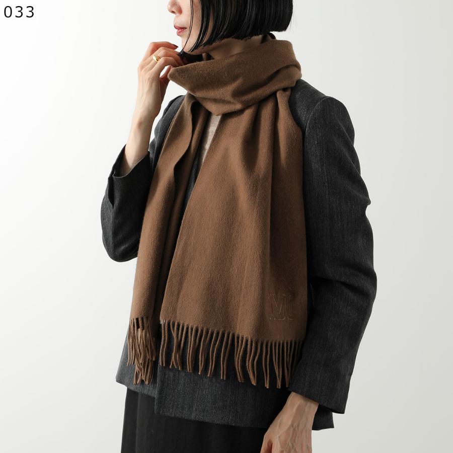 Max Mara（マックスマーラ） マフラー WSDALIA ダリア レディース