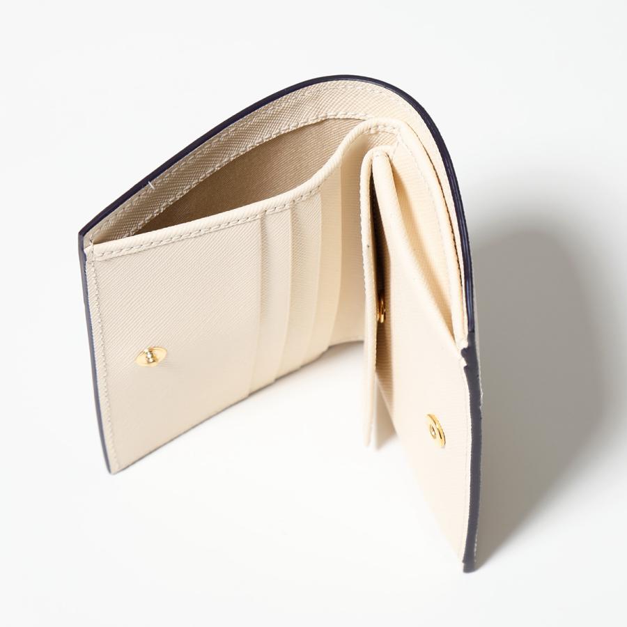 MARNI（マルニ） 二つ折り財布 PFMOQ14U26 LV520 レディース