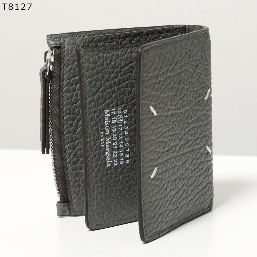 Maison Margiela（メゾンマルジェラ） 二つ折り財布 SA1UI0023 P4455