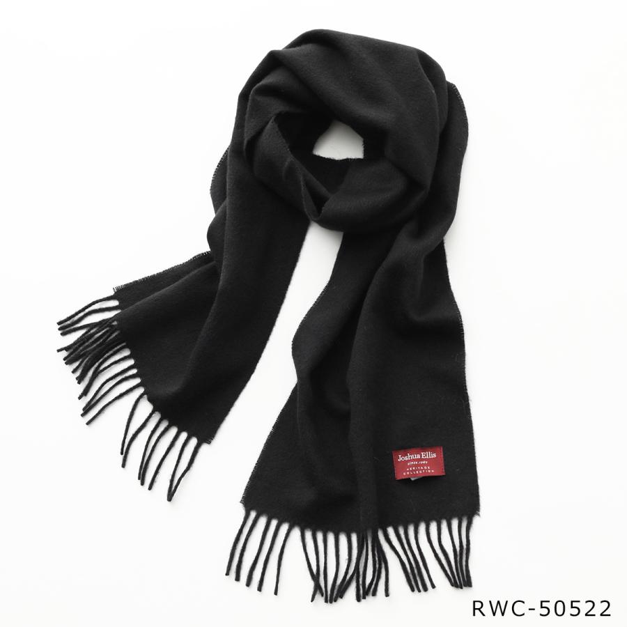 Joshua Ellis（ジョシュアエリス） マフラー HERITAGE COLLECTION