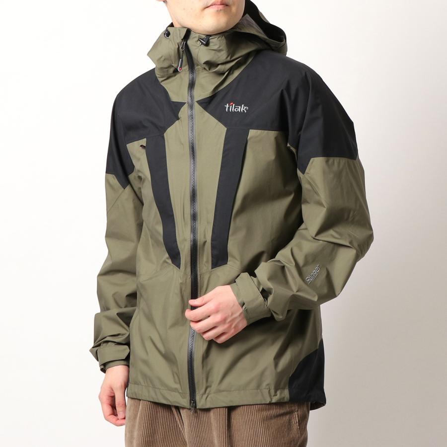 tilak（ティラック） ジャケット Stinger Paclite PLUS スティンガー