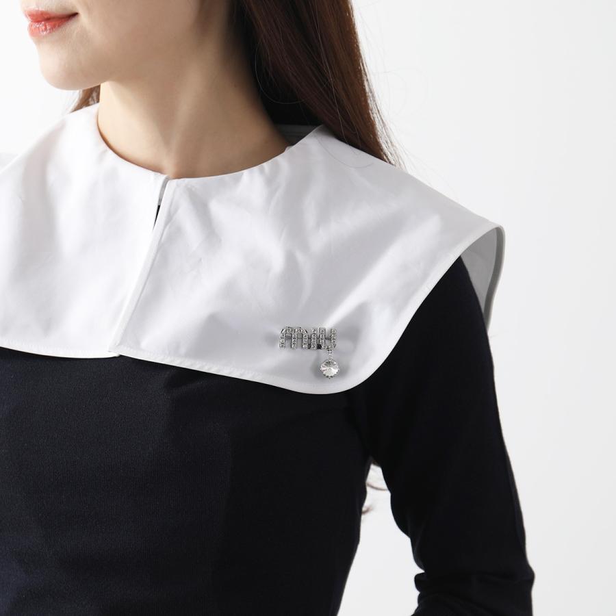 miu miu（ミュウミュウ） ブローチ 5JS116 2DNC レディース ピン