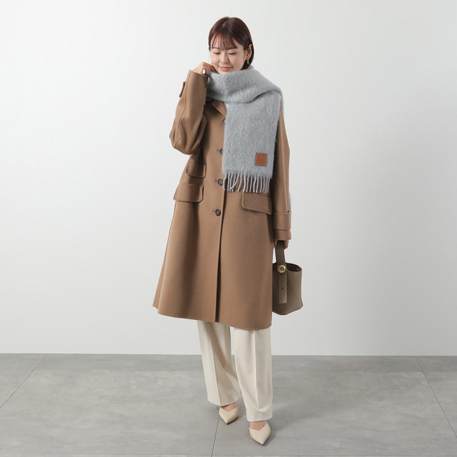 LOEWE（ロエベ） マフラー 185×23 F655254X01 レディース ウール