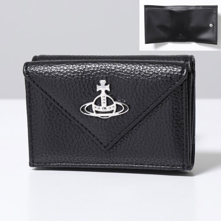 Vivienne Westwood（ヴィヴィアンウエストウッド） 三つ折り財布