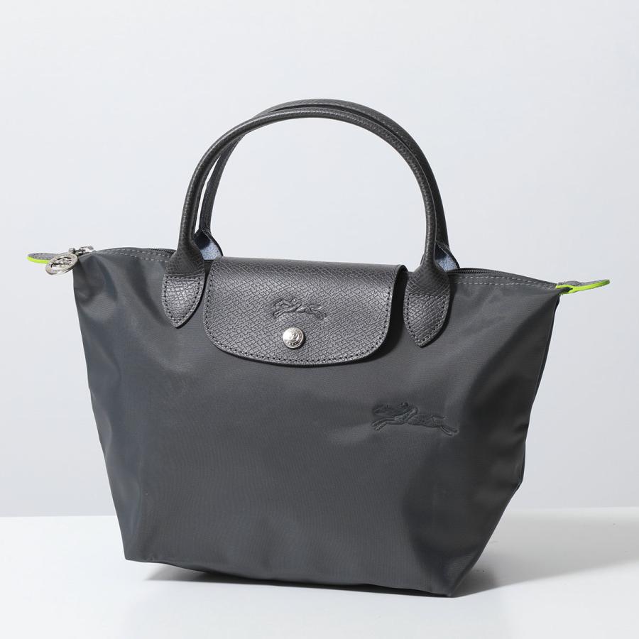 LONGCHAMP（ロンシャン） ハンドバッグ LE PLIAGE GREEN TOP S ル プリ