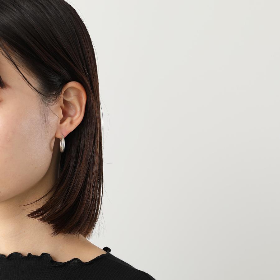 JIL SANDER（ジルサンダー） フープピアス OUR NEW Orecchini