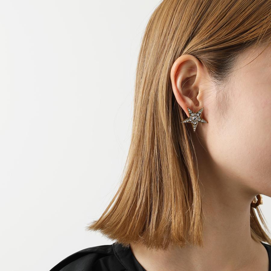 miu miu（ミュウミュウ） ピアス 5JO660 2DNC レディース クリスタル