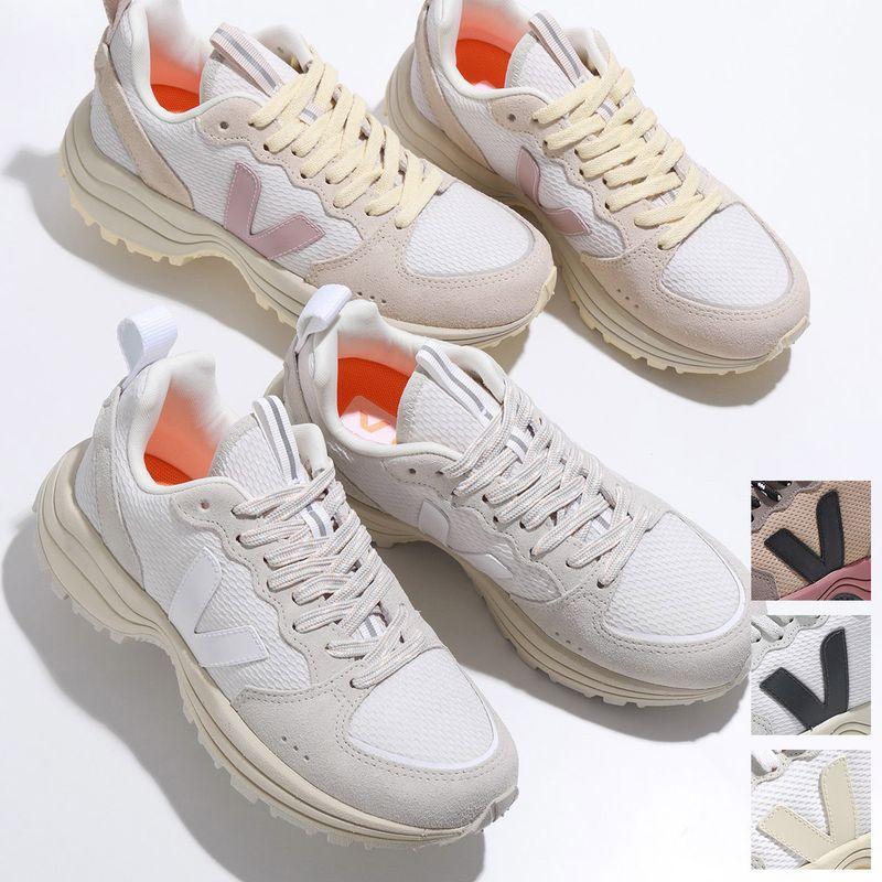 VEJA（ヴェジャ） スニーカー VENTURI ベンチュリ レディース Vニット