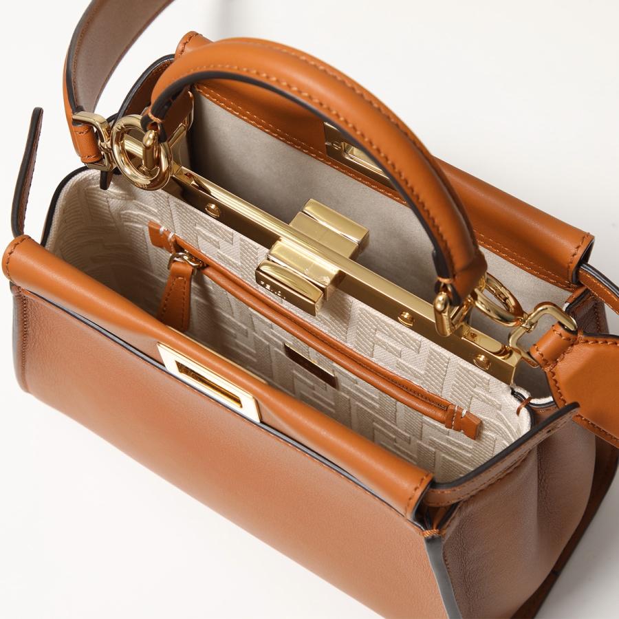 FENDI（フェンディ） ハンドバッグ PEEKABOO MINI ピーカブー ミニ