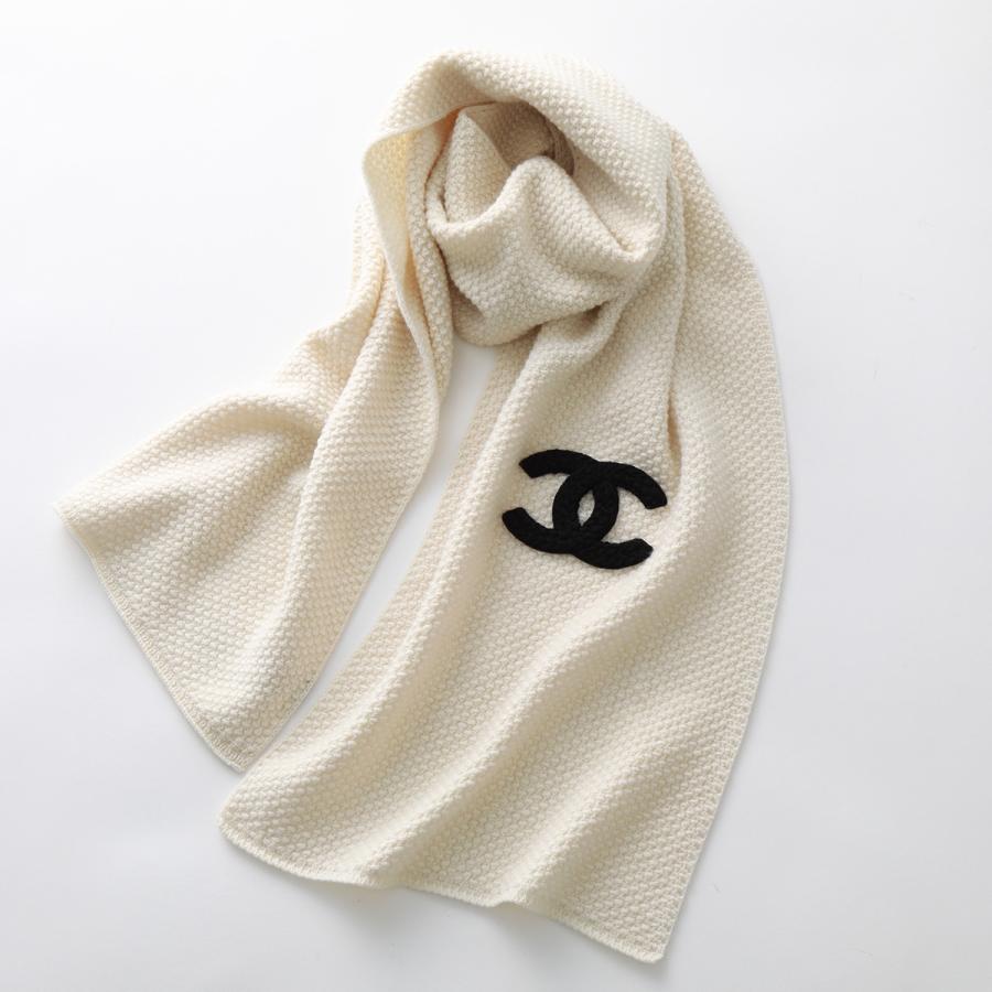 CHANEL（シャネル） ニットマフラー AA9256 B13357 レディース
