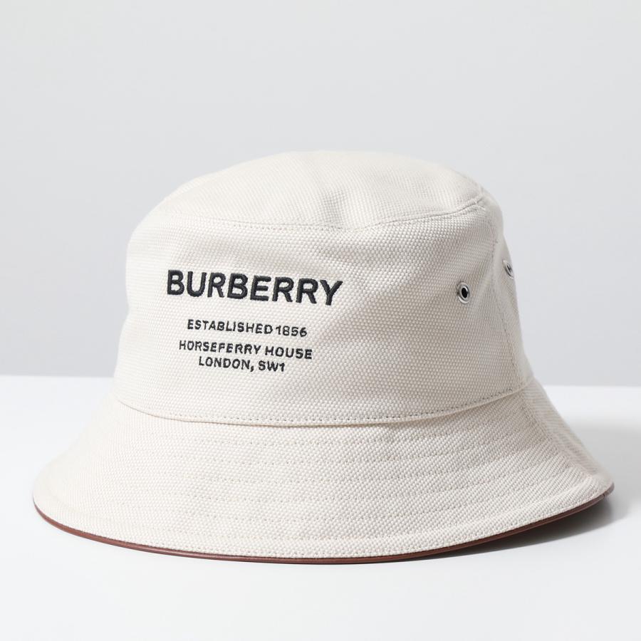 BURBERRY（バーバリー） バケットハット CF ESTABLISH BUCKET 8057401