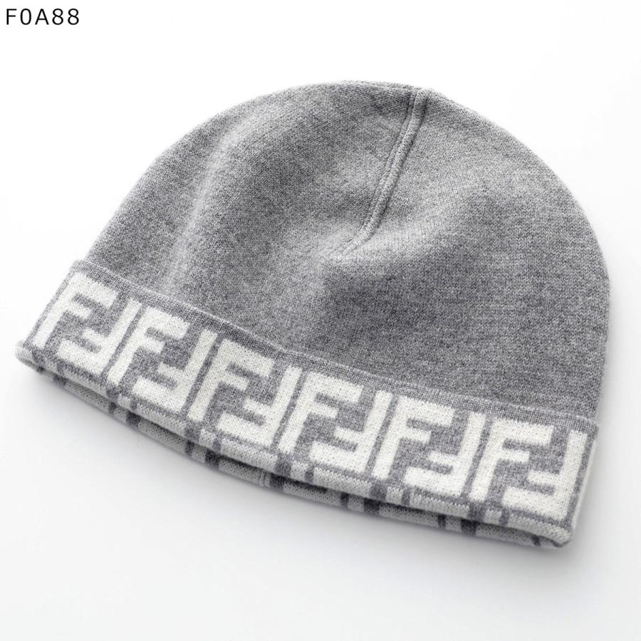 FENDI（フェンディ） FENDI KIDS キッズ ニット帽 JUP063 AO29