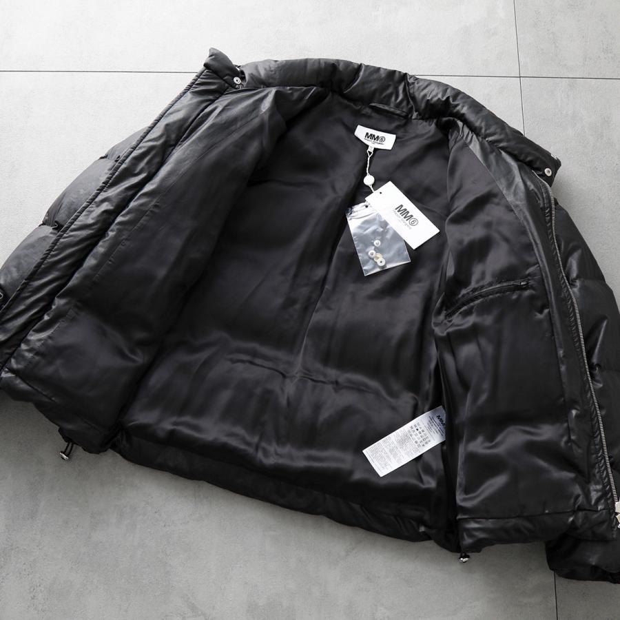 MM6 エムエムシックス メゾンマルジェラ ダウンジャケット S52AM0258