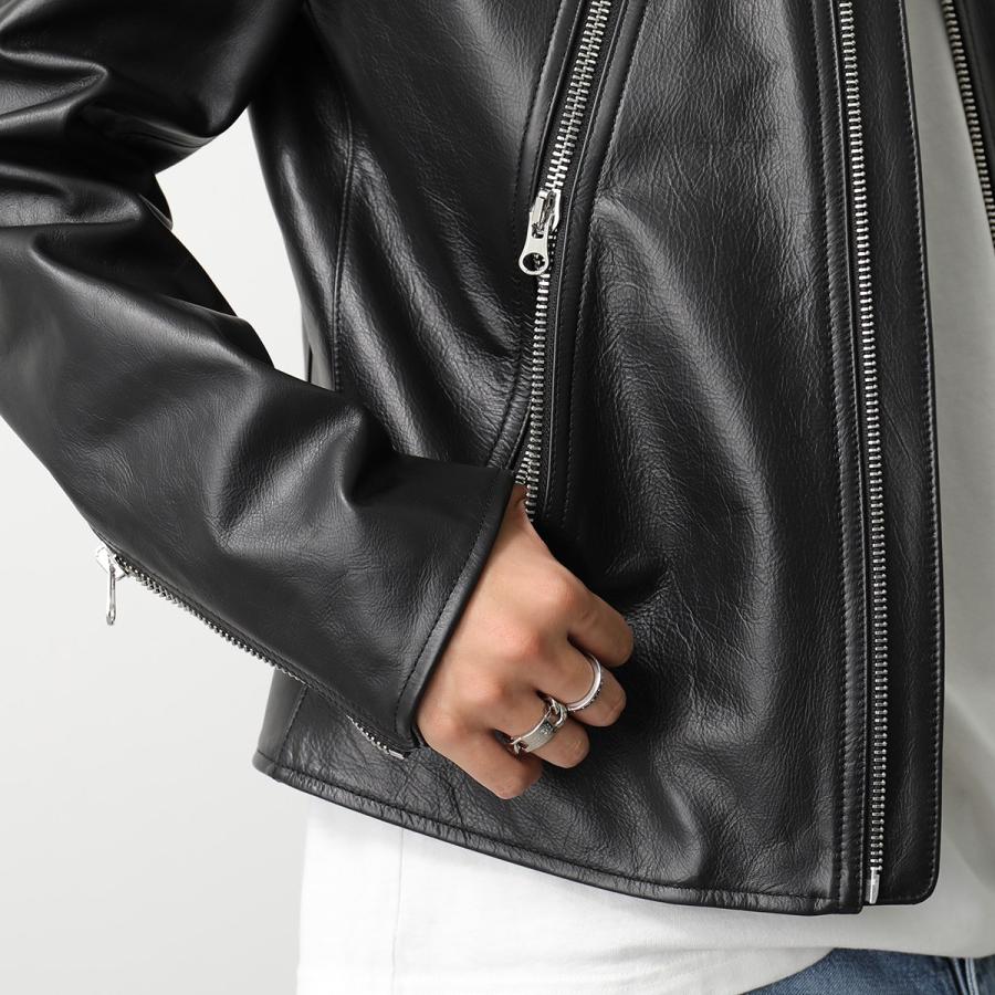 マルジェラMM6 八の字ライダース サイズ 40（メンズサイズ）