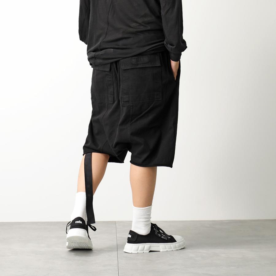Rick Owens Drkshdw Pods サルエルショーツ