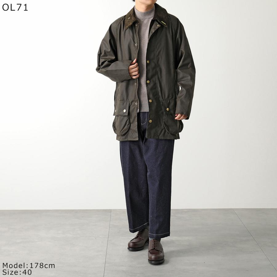 Barbour（バブアー） ワックスジャケット 40th anniversary beaufort