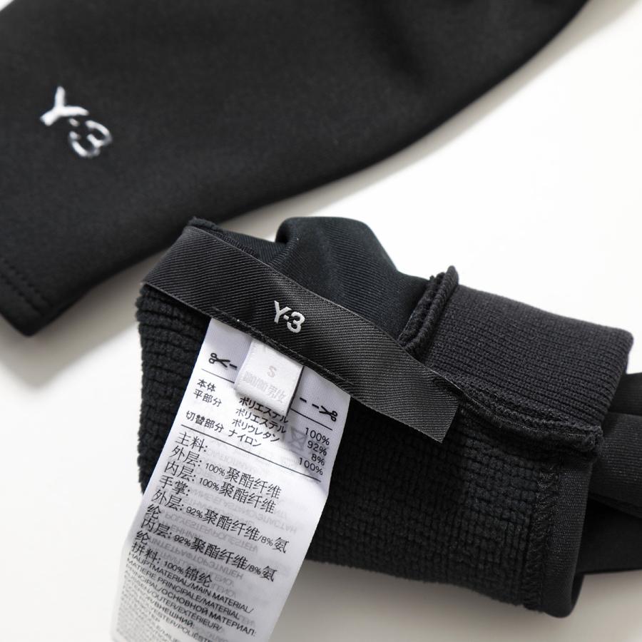 Y-3 ワイスリー グローブ GTX ゴアテックス GLOVES IP2533 メンズ 手袋