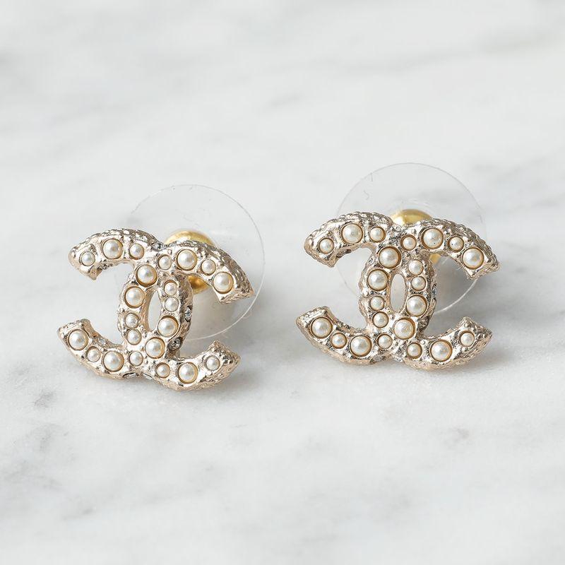 CHANEL（シャネル） ピアス A64766 B06258 レディース ココマーク CC