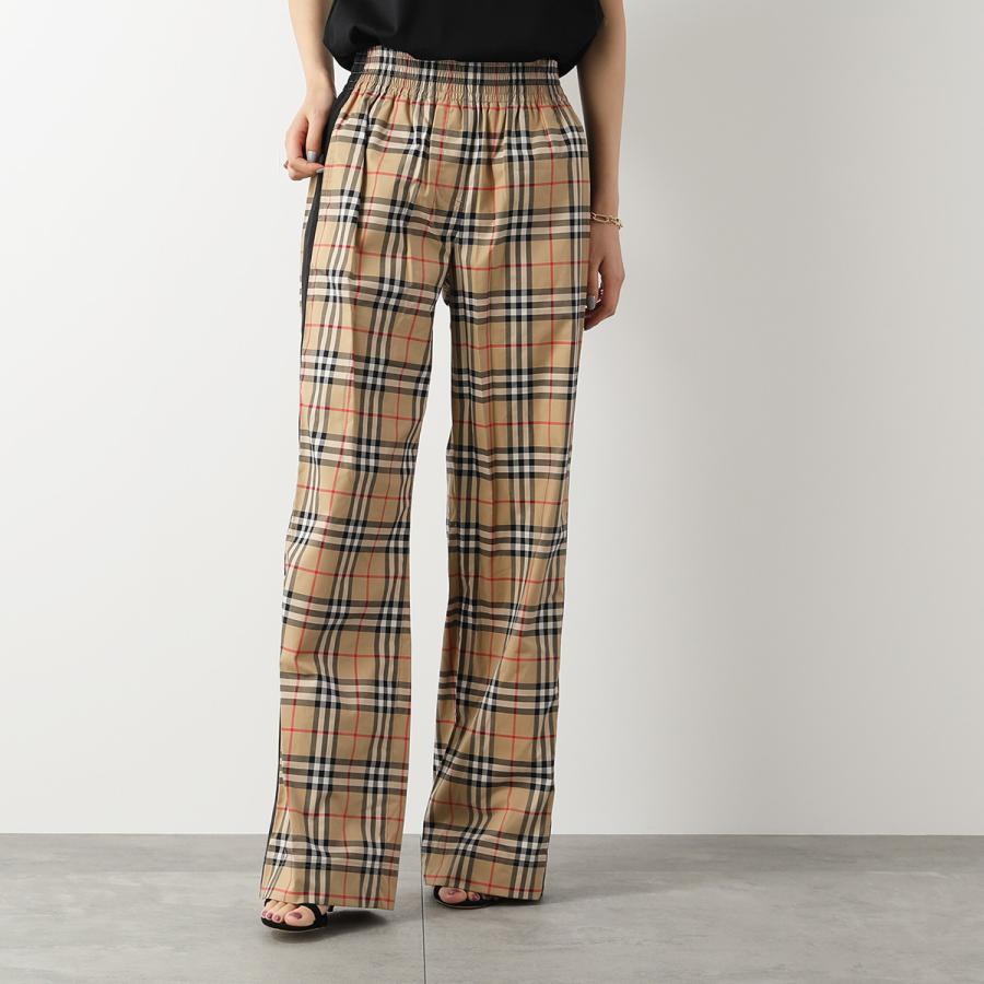 BURBERRY（バーバリー） ワイドパンツ LOUANE 8040597 8083148