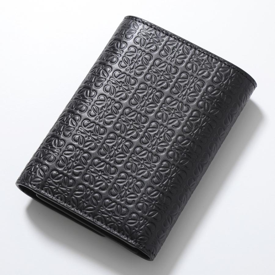 LOEWE（ロエベ） 三つ折り財布 リピート バーティカル ウォレット