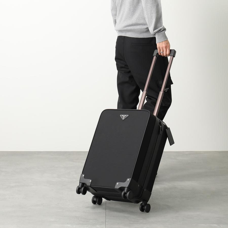 PRADA（プラダ） キャリーケース 2VQ004 TOO 2DMH メンズ リナイロン