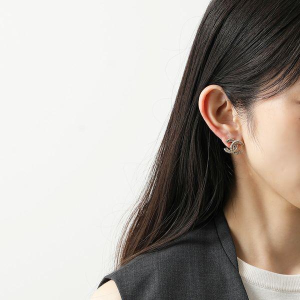 CHANEL（シャネル） ピアス A86504 Y09569 レディース ココマーク CC