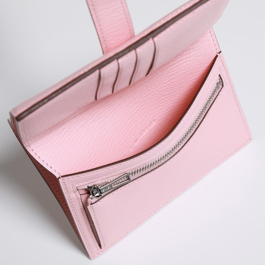 HERMES（エルメス） 二つ折り財布 ベアン コンパクト BEARN COMPACT