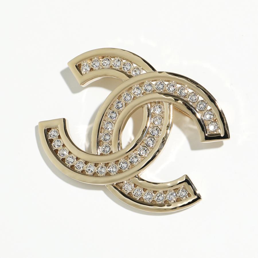 CHANEL（シャネル） ブローチ ABB832 B14374 レディース ココマーク CC