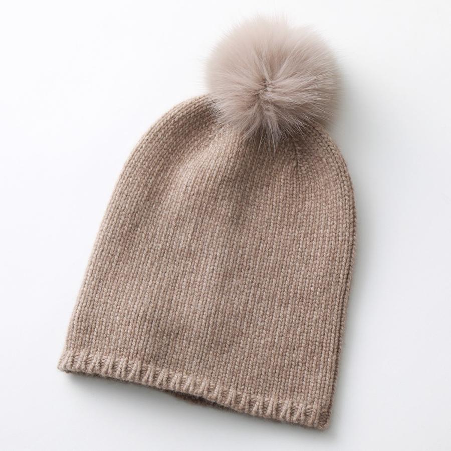 Max Mara（マックスマーラ） ニット帽 NAZIONE ナツィオーネ