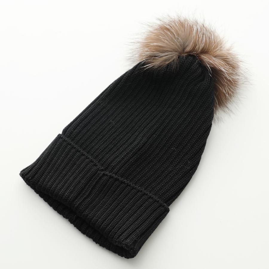 MONCLER（モンクレール） MONCLER KIDS キッズ ニット帽 3B00028 04S01