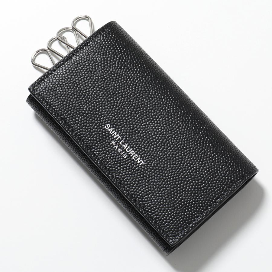 サンローラン キーケース 4連 即日発送 サンローラン キーケース 4連