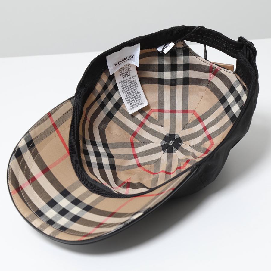 BURBERRY（バーバリー） ベースボールキャップ MH HERITAGE BSB CAP