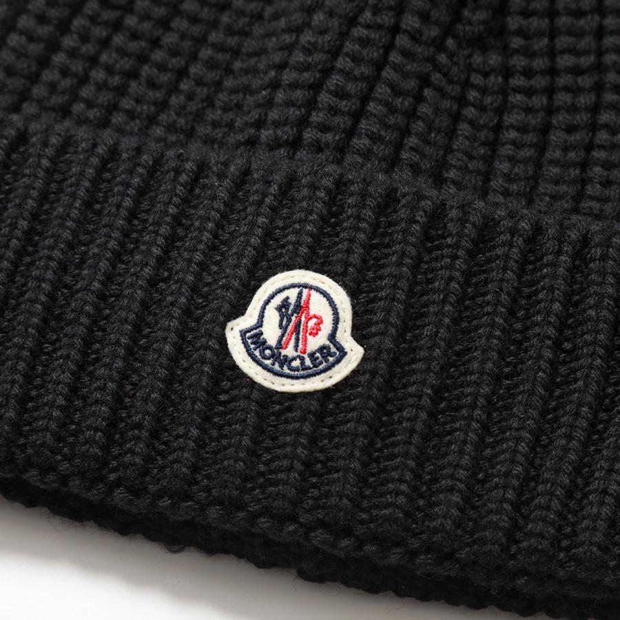 MONCLER（モンクレール） ニット帽 3B00048 M1131 レディース ウール