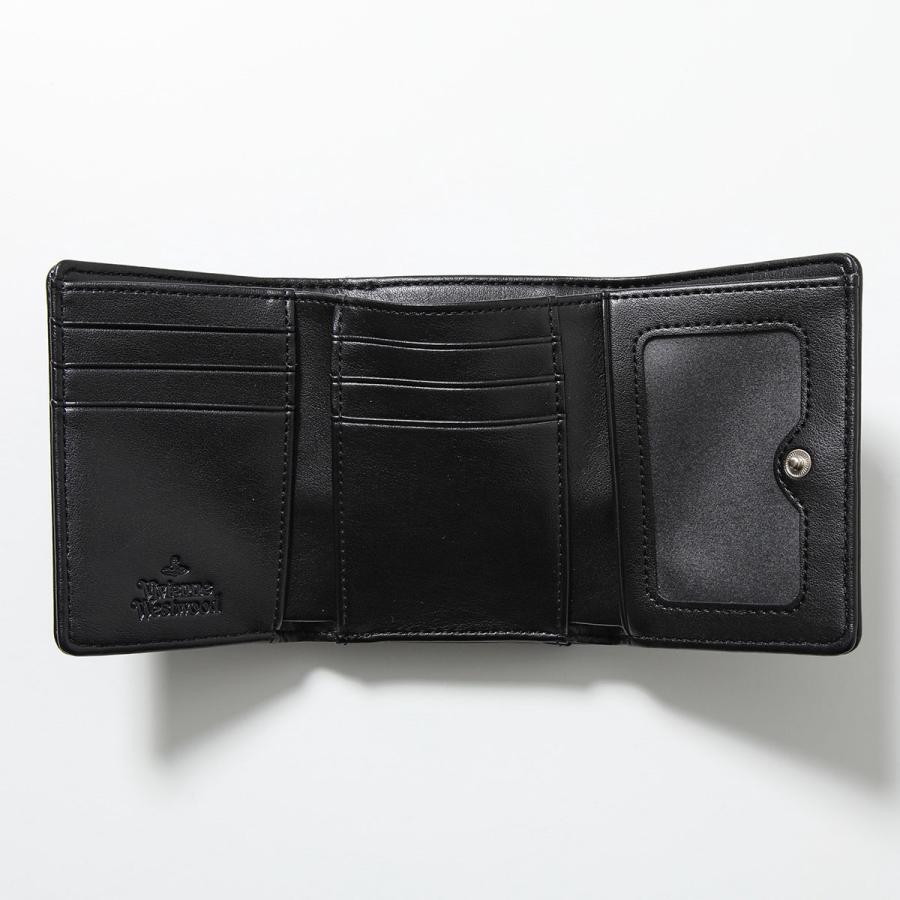 Vivienne Westwood（ヴィヴィアンウエストウッド） 三つ折り財布