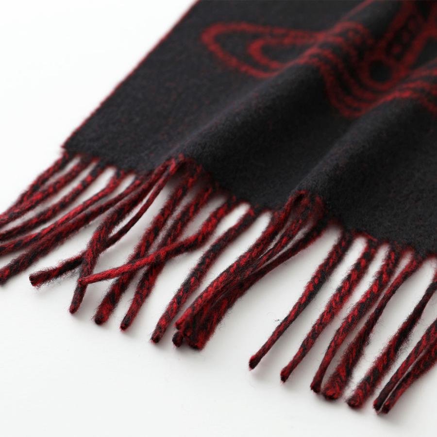 Vivienne Westwood（ヴィヴィアンウエストウッド） マフラー 81030006