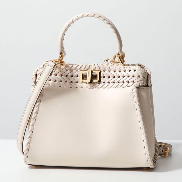 FENDI（フェンディ） ハンドバッグ PEEKABOO MINI ピーカブー ミニ