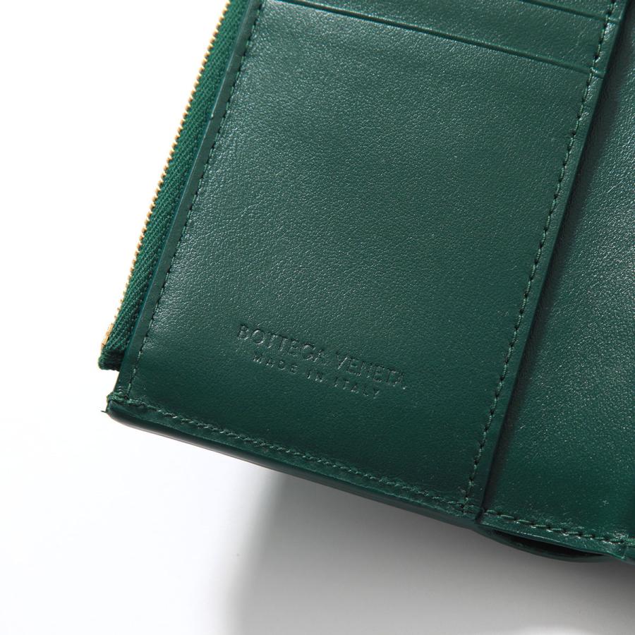 BOTTEGA VENETA（ボッテガ・ヴェネタ） 三つ折り財布 CASSETTE