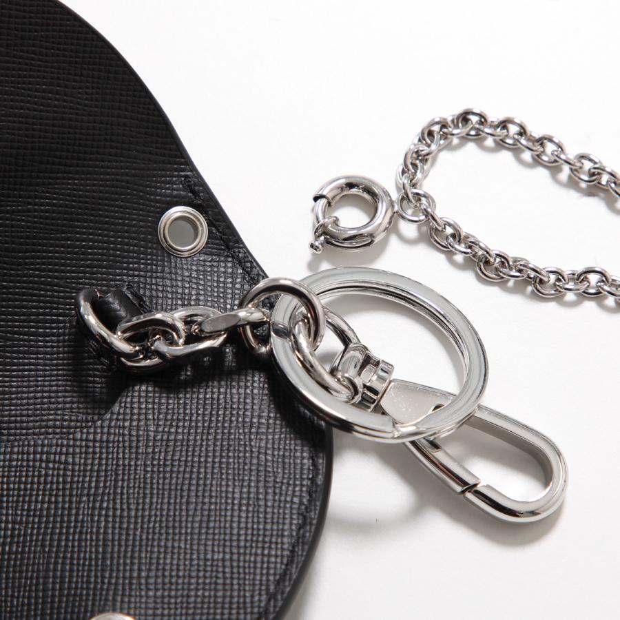 Maison Margiela（メゾンマルジェラ） キーケース SA1VL0016 P6799