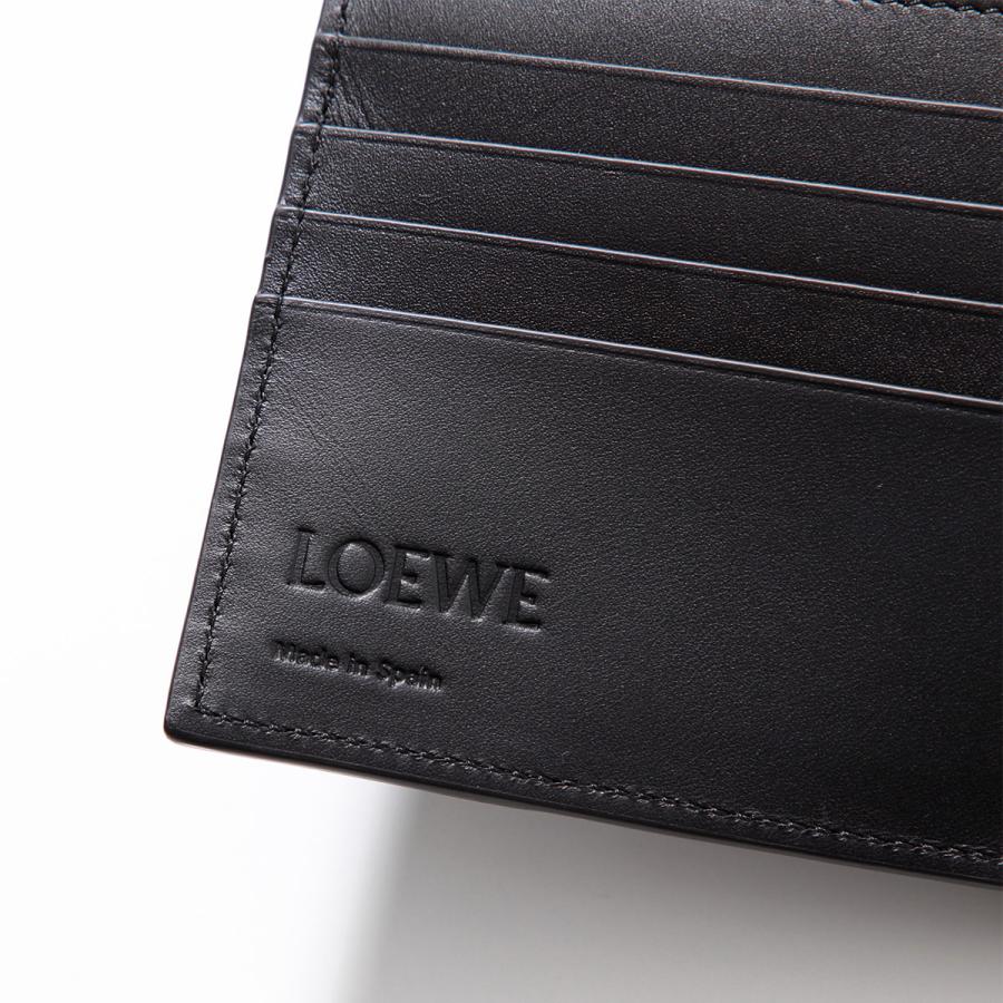 LOEWE（ロエベ） 二つ折り財布 PUZZLE パズル C510501X14 C510501X09