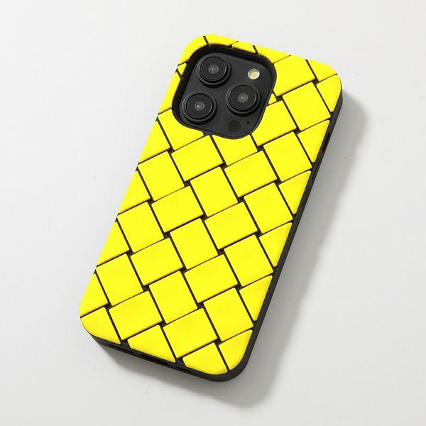 BOTTEGA VENETA（ボッテガ・ヴェネタ） iPhone14Pro 専用ケース 733842