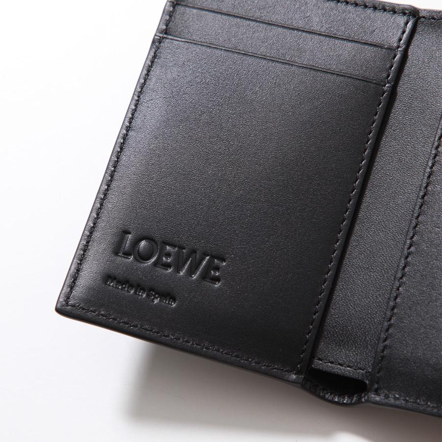 LOEWE（ロエベ） 三つ折り財布 TRIFOLD WALLET トライフォールド