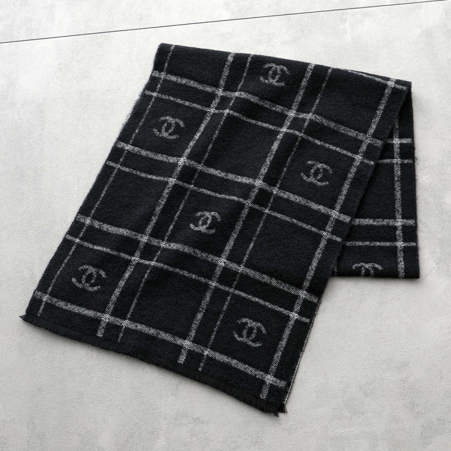 CHANEL（シャネル） ニットマフラー AAA348 B17734 レディース ウール