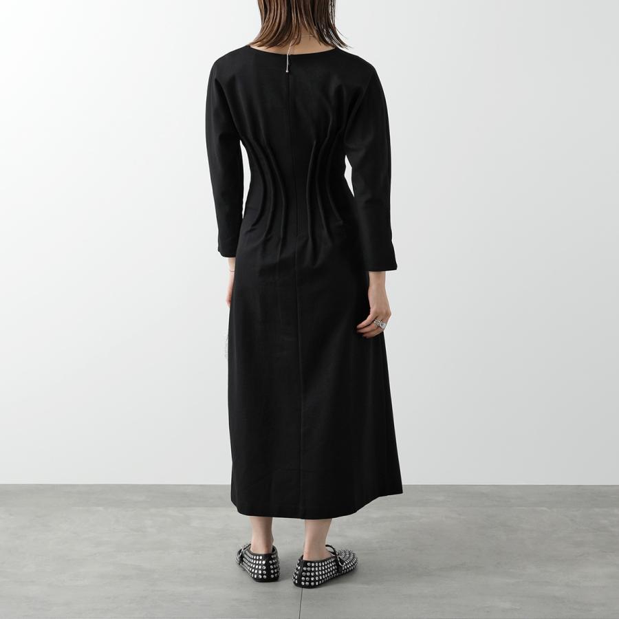 MEIMEIJ メイメイジェイ ワンピース M4IA07 レディース 長袖 ボート