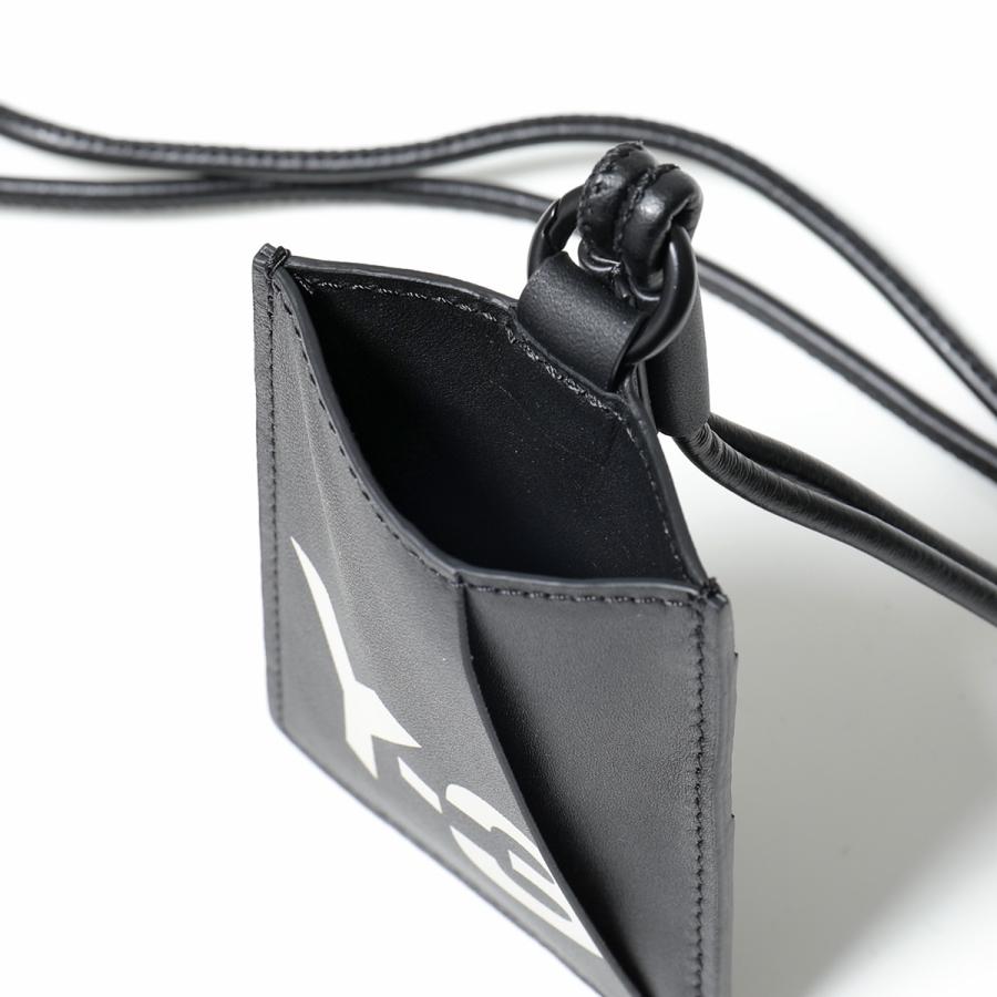 Y-3 ワイスリー カードケース LANYARD ランヤード IY4065 メンズ